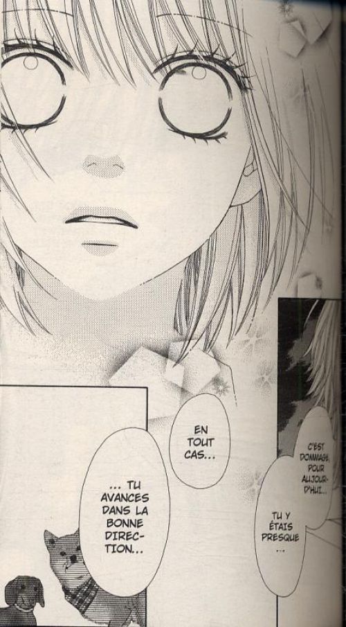 Koibana - l’amour malgré tout  T8, manga chez Panini Comics de Nanaji