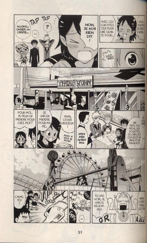 Docteur Yôkai T4, manga chez Pika de Yûki