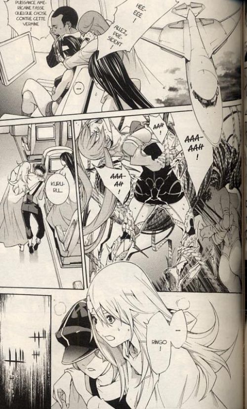  Air Gear T37, manga chez Pika de Oh! Great