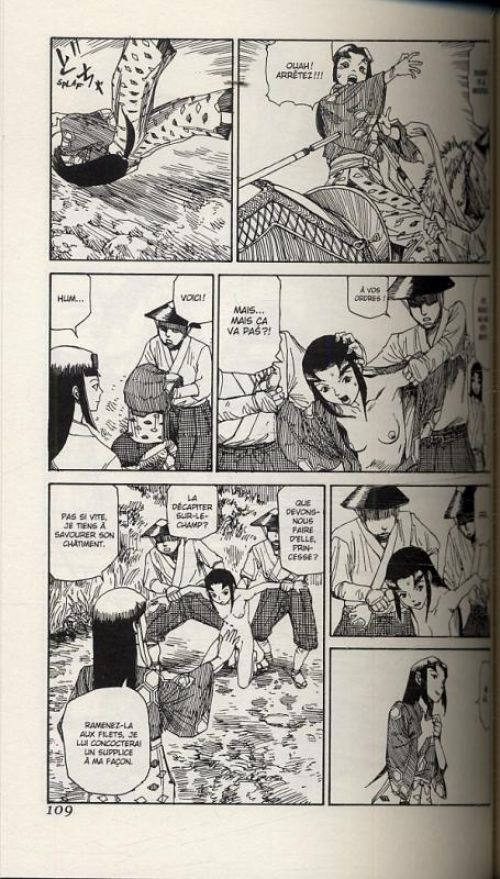 Carnets de massacre - les étranges incidents de Tengai, manga chez IMHO de Kago