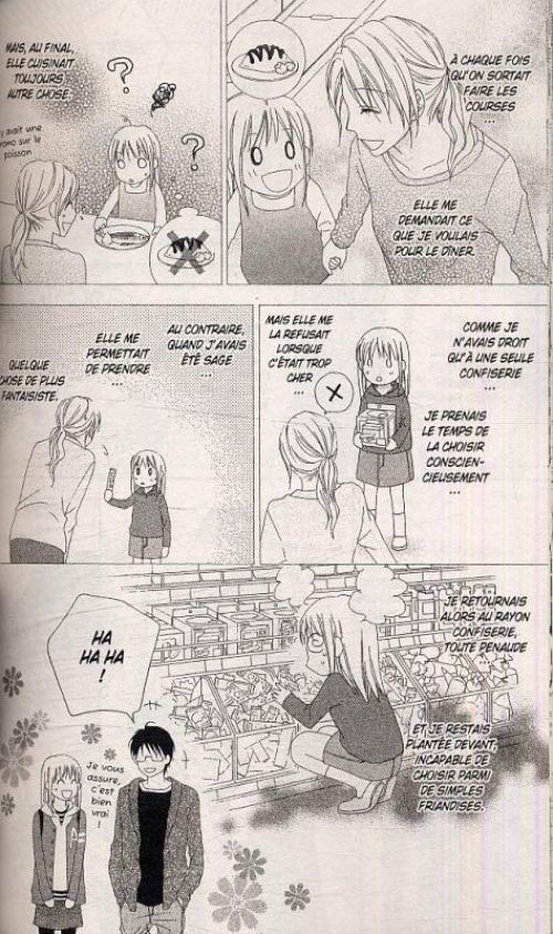  Love so life T5, manga chez Delcourt de Kouchi