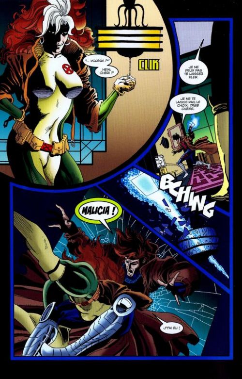 Wolverine / Gambit : Victimes (0), comics chez Panini Comics de Loeb, Sale, Wright