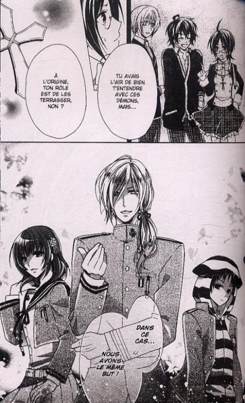  Bloody prince T2, manga chez Soleil de Murasaki