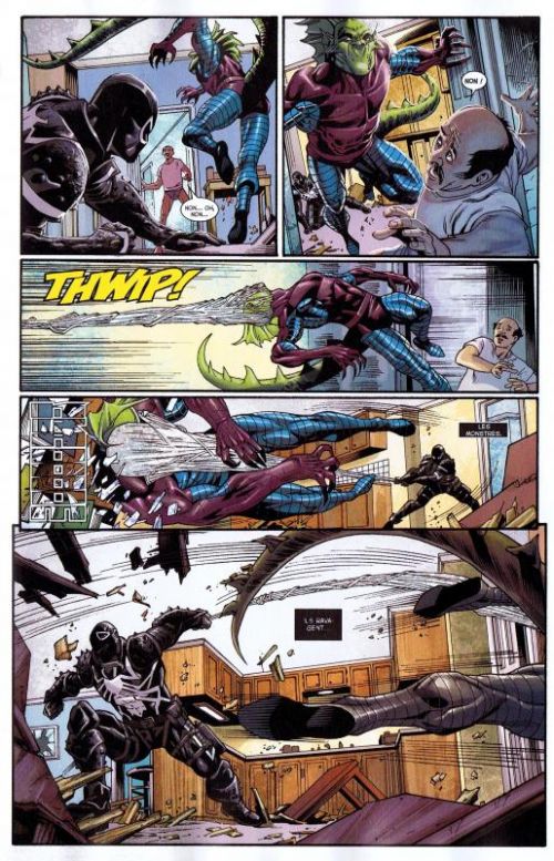  Spider-Man Universe – V. 1, T6 : Les monsres du mal (0), comics chez Panini Comics de Bunn, Remender, Medina, Silas, Shalvey, Atkins, Sotomayor, Loughridge, Zircher