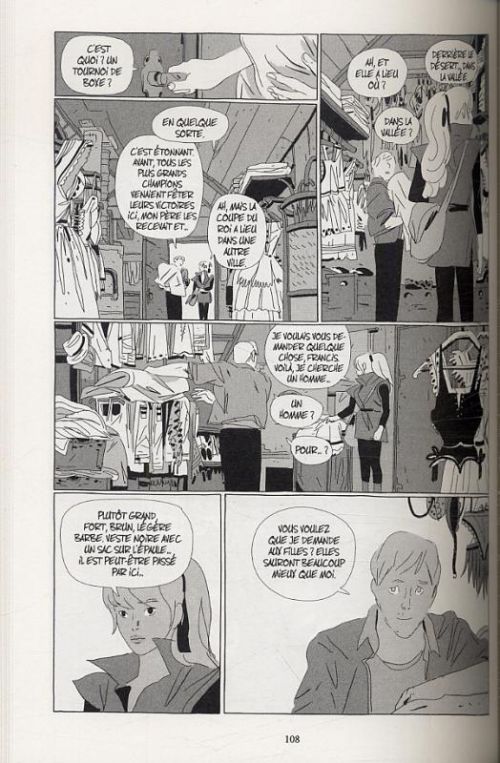  Lastman T3, manga chez Casterman de Sanlaville, Vivès, Balak