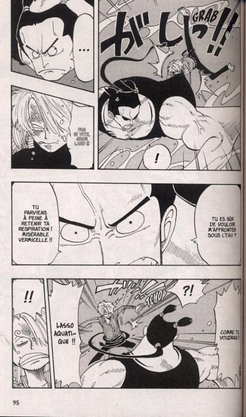  One Piece T10 : Ok. Let’s stand up ! (0), manga chez Glénat de Oda