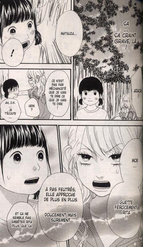  No longer heroine T3, manga chez Delcourt de Koda