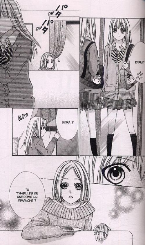  Is this feeling love ? T1, manga chez Soleil de Aikawa