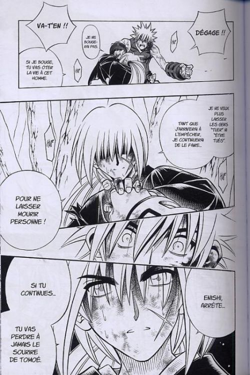  Kenshin le vagabond - ultimate edition T22, manga chez Glénat de Watsuki