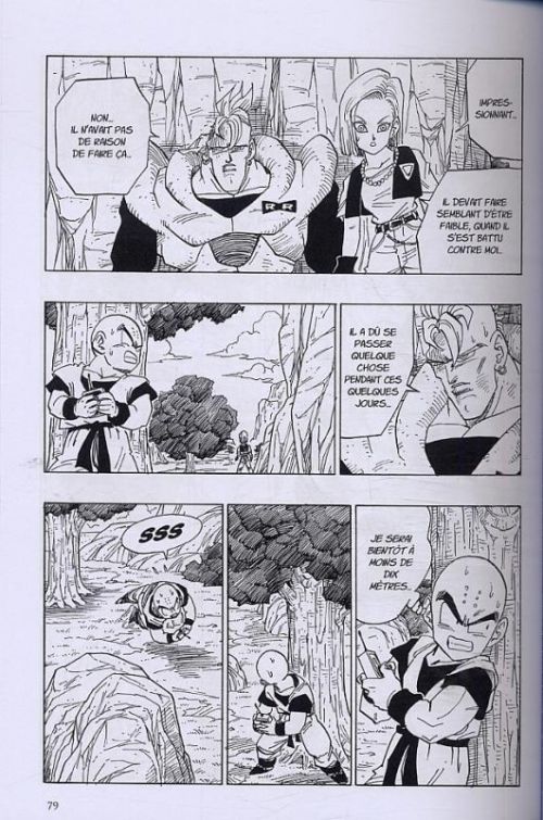  Dragon Ball – Ultimate edition, T26, manga chez Glénat de Toriyama