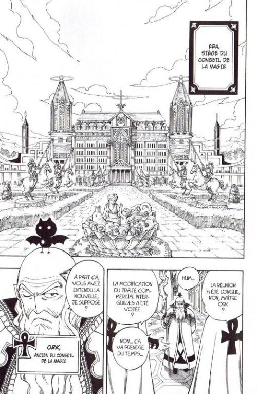  Fairy Tail T31, manga chez Pika de Mashima