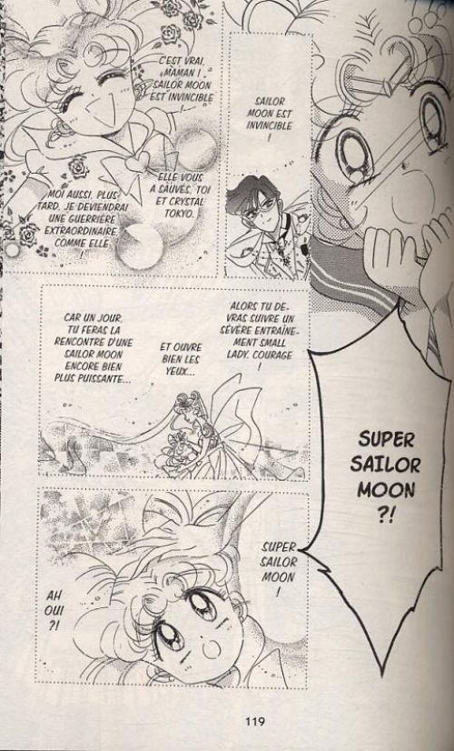 Sailor moon - Pretty guardian  T7, manga chez Pika de Takeuchi