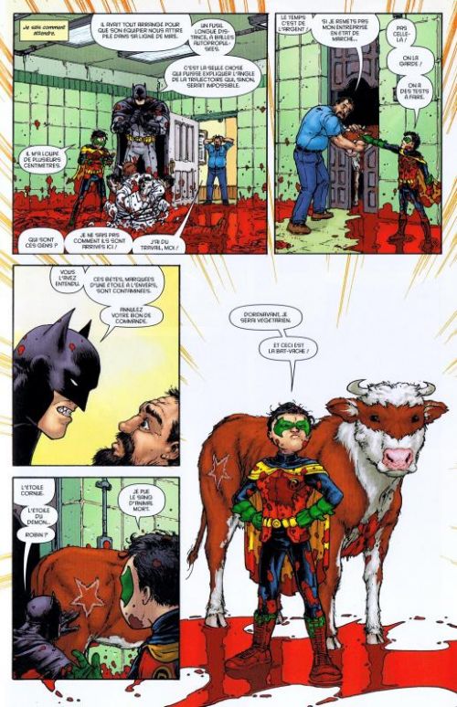  Batman Saga – Hors série, T2 : Batman Incorporated (0), comics chez Urban Comics de Morrison, Burnham, Irving, Fairbairn, Stewart