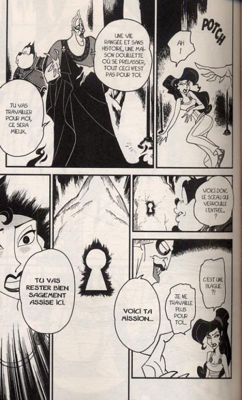  Kingdom hearts II T4, manga chez Pika de Shiro