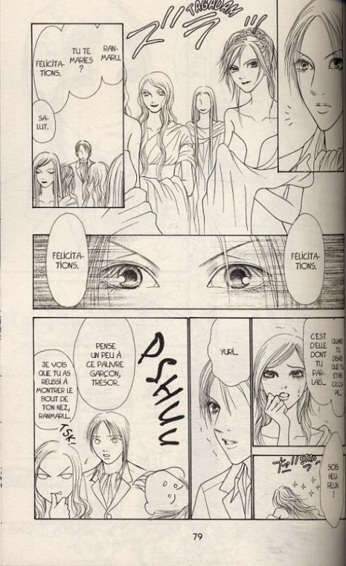  Yamato nadeshiko  T19, manga chez Pika de Hayakawa