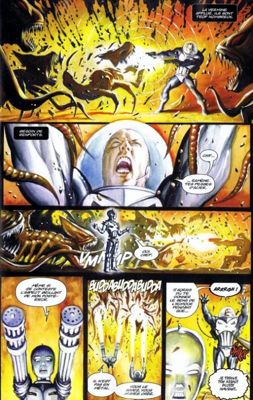  Marvel Saga – V 1, T19 : Le Punisher de l'espace (0), comics chez Panini Comics de Tieri, David, Texeira, Wright