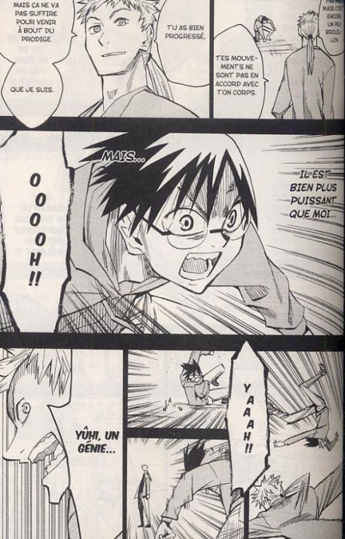  Samidare, Lucifer and the biscuit hammer T8, manga chez Ototo de Mizukami