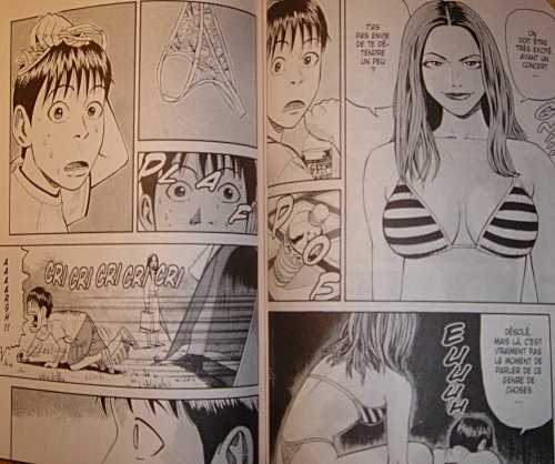  Beck T9, manga chez Delcourt de Sakuishi