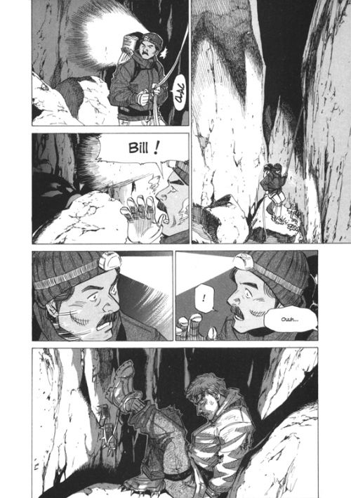  Vertical T17, manga chez Glénat de Ishizuka