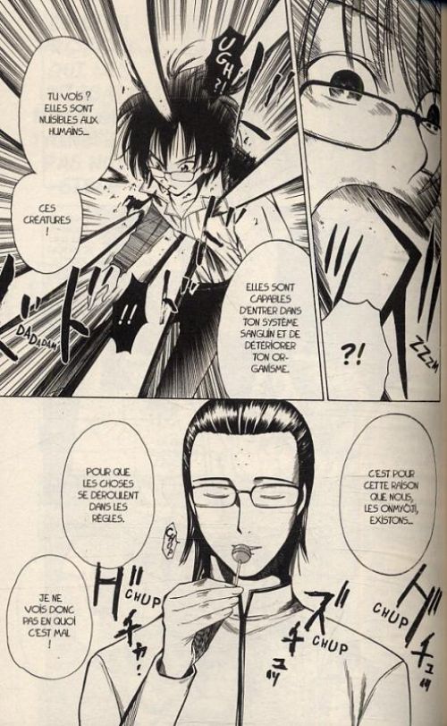  Docteur Yôkai T5, manga chez Pika de Yûki