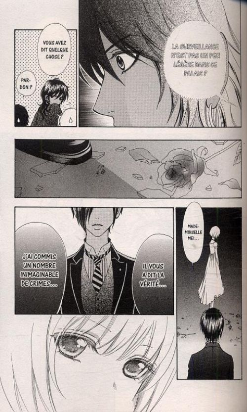  Mei's butler T19, manga chez Glénat de Miyagi