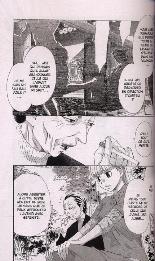 Le Chemin des fleurs T7, manga chez Kazé manga de Shimaki