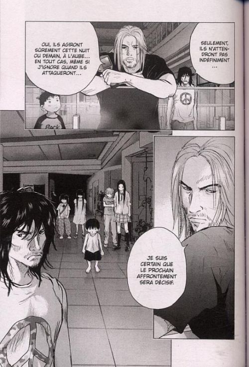  Sprite T9, manga chez Kazé manga de Ishikawa