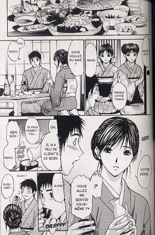Yokujoh fetichism, manga chez Taïfu comics de Adachi