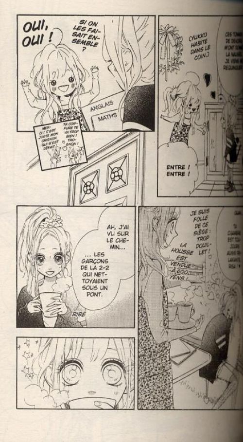  Shooting star lens T1, manga chez Panini Comics de Murata