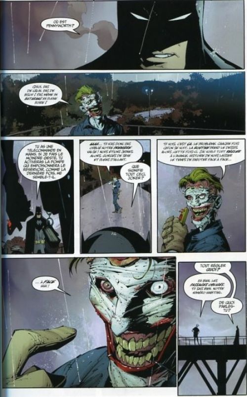  Batman – New 52, T3 : Le deuil de la famille (0), comics chez Urban Comics de Snyder, Capullo, Jock, Baron, FCO Plascencia