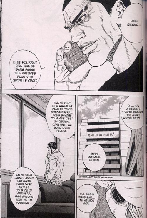  Dr. DMAT T1, manga chez Kazé manga de Takano, Kikuchi
