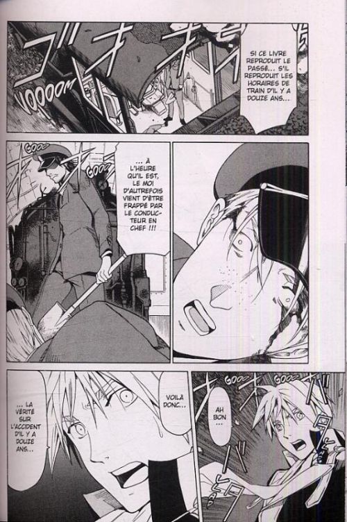 The mystic archives of Dantalian T5, manga chez Soleil de Mikumo, Abeno, Yusuke (Green Wood)