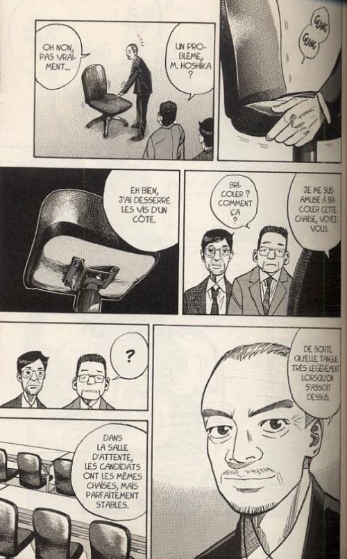  Space brothers T1, manga chez Pika de Koyama