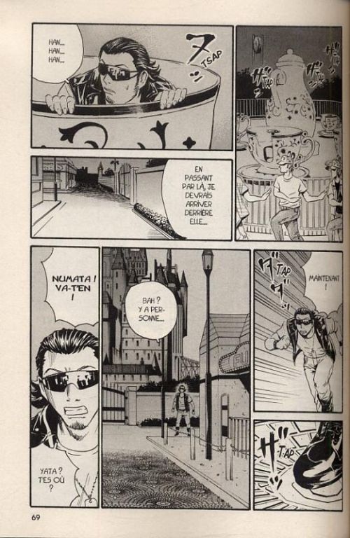  Kurosagi - Livraison de cadavres T13, manga chez Pika de Otsuka, Yamazaki