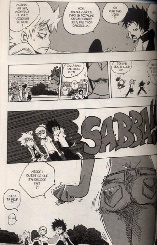 Dreamland  : Coffret 1 à 3 (0), manga chez Pika de Lemaire