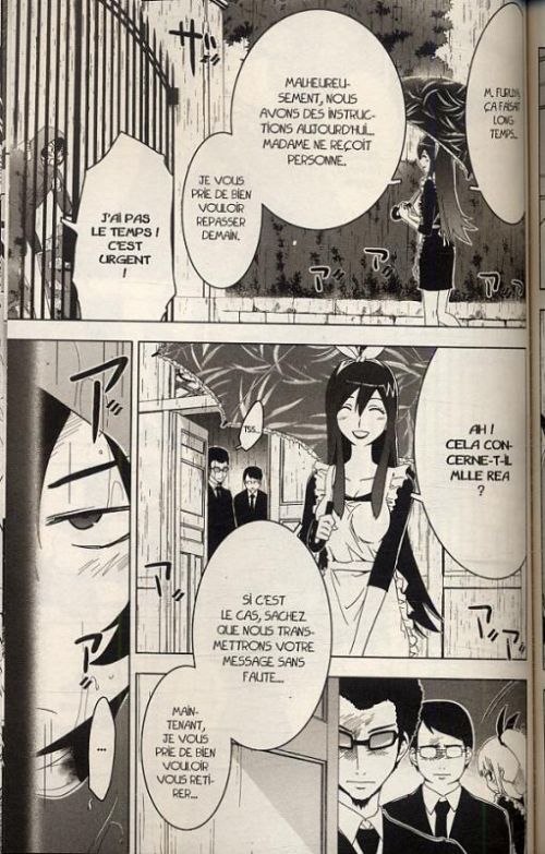  Sankarea - adorable zombie T4, manga chez Pika de Hattori