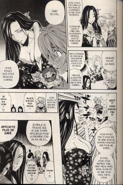  Rappi Rangai - Ninja girls T6, manga chez Pika de Tanaka