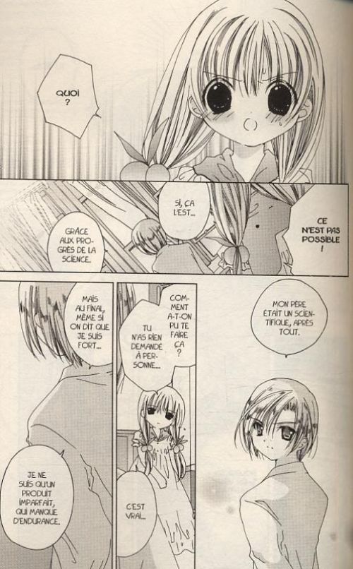  Kamichama Karin T5, manga chez Pika de Kogé-donbo