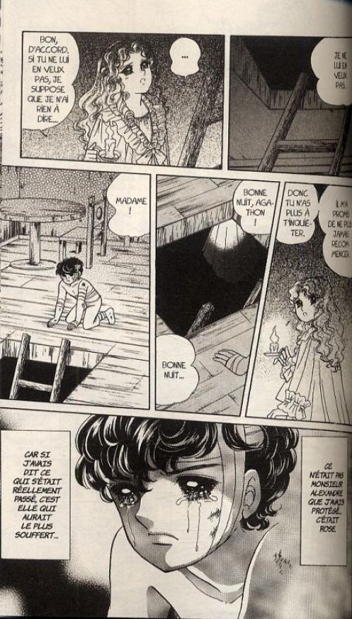  Joséphine impératrice  T1, manga chez Pika de Ochiai, Igarashi