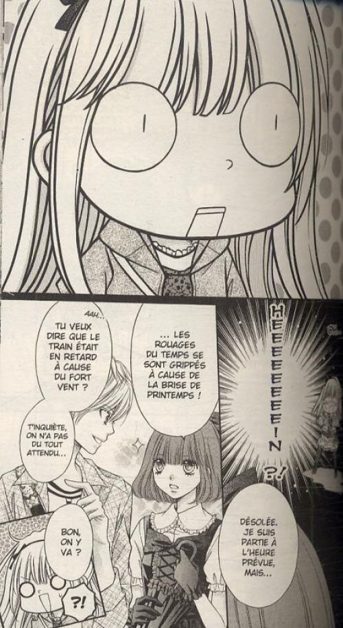  Sugar soldier T1, manga chez Panini Comics de Sakai