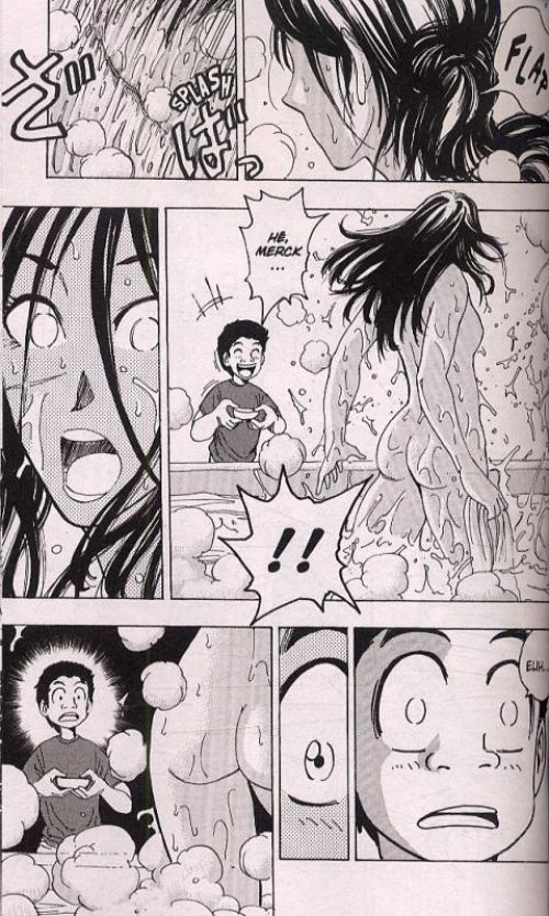 Toriko T14, manga chez Kazé manga de Shimabukuro