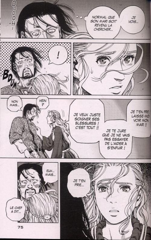  Vinland Saga T12, manga chez Kurokawa de Yukimura