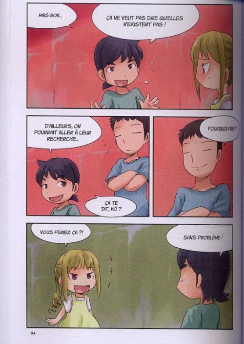  Roji ! T3, manga chez Ki-oon de Kotobuki