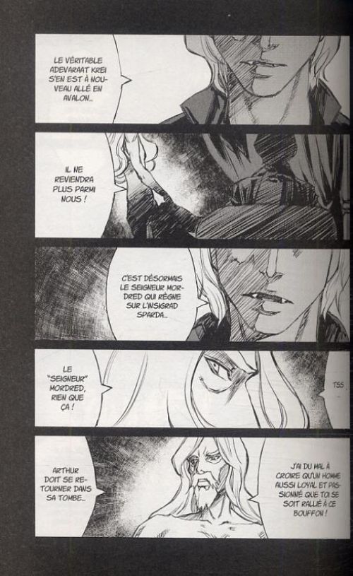  Blood Alone T9, manga chez Ki-oon de Takano