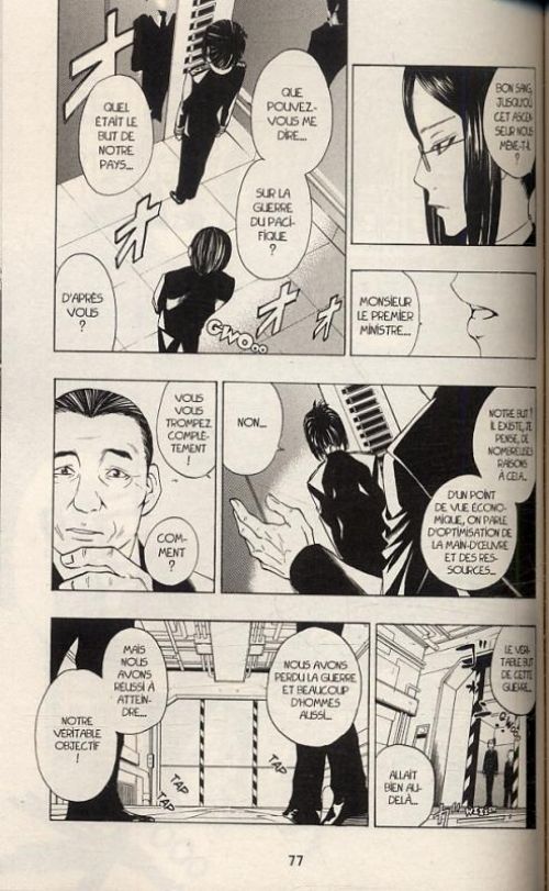  Docteur Yôkai T6, manga chez Pika de Yûki