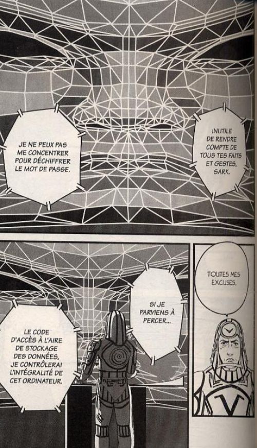  Kingdom hearts II T6, manga chez Pika de Shiro
