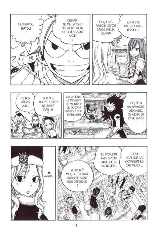  Fairy Tail T33, manga chez Pika de Mashima
