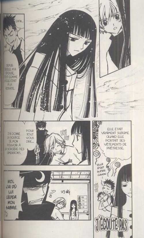  Tsubasa RESERVoir CHRoNiCLE – Edition double, T1, manga chez Pika de Clamp