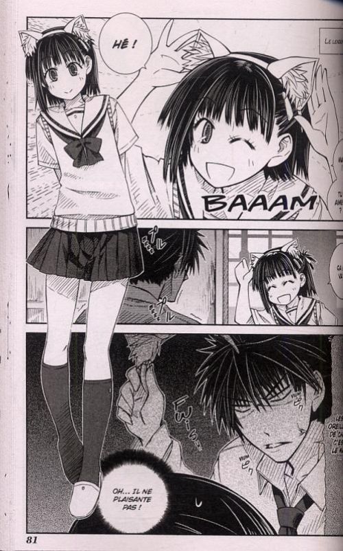  Prunus girl T3, manga chez Soleil de Matsumoto