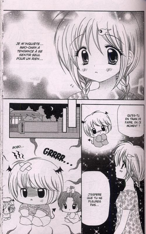  Chibi devi ! T3, manga chez Soleil de Shinozuka